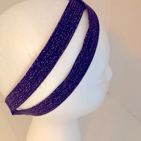 Lululemon Athletica double band headbamd - Picture 7 of 7